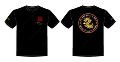 50th Anniversary T-Shirt - Preorder - Image 2